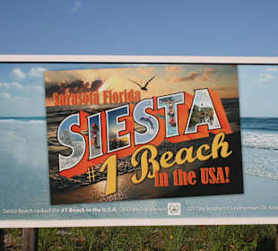 Siesta Key Beach