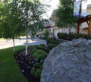 Shannon Falls Provincial Park