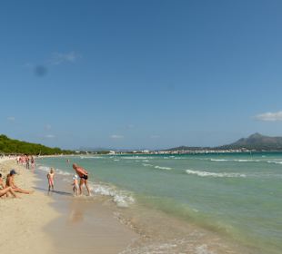 Strand Alcudia