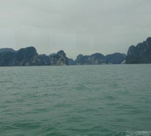Wunderschöne Halong Bucht