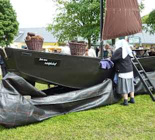 Landpartie Springer Schloss