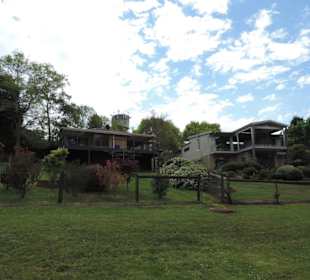 So wohnt man in Australien