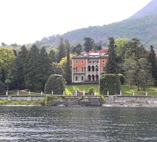 Villa near Menaggio