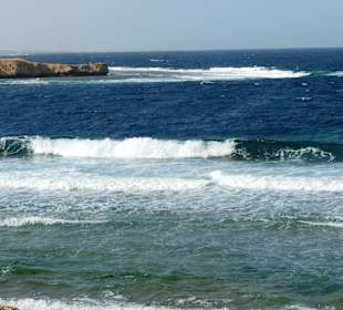 Coraya Bay im Winter