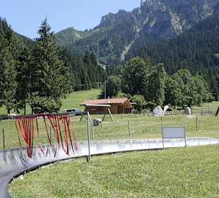 Sommerrodelbahn Schwangau