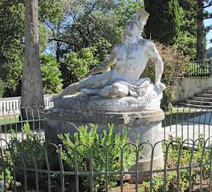 Der "Sterbende Achill"