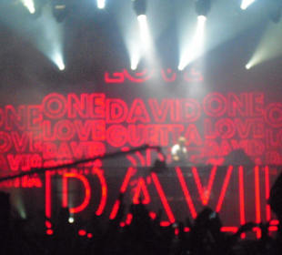 David Guetta Live @ Balaton Sound Festival 2011