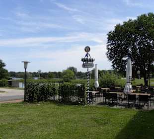 Restaurant Pistors Seeblick Am Irenensee