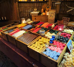 Rundgang über den Bremer Weihnachtsmarkt