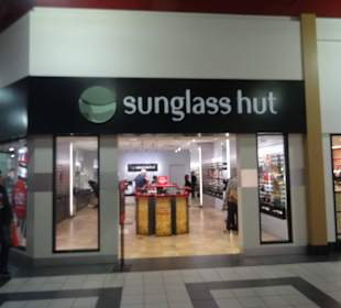 Überdacht, klimatiseirt, da macht Einkaufen Spaß.