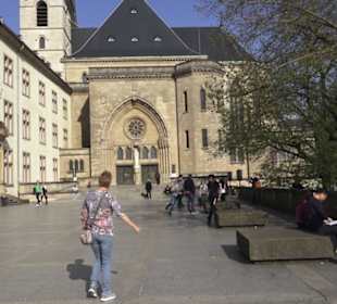 Cathédrale Notre-Dame de Luxembourg