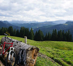 Wandern Balderschwang