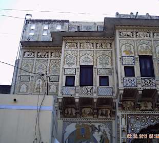 Haveli in Mandawa