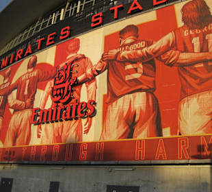 Emirates Stadion Arsenal