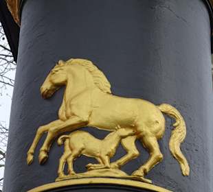 Marktbrunnen Stuttgart