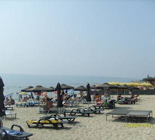 Der Strand von Varna
