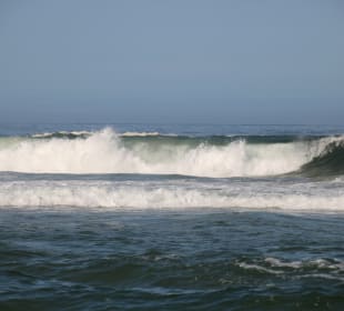 ....eiskaltes Wasser