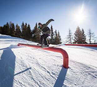Skigebiet Bad Kleinkirchheim