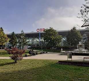 Hauptbahnhof Linz