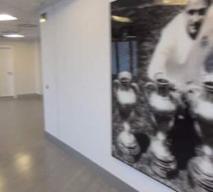 Santiago-Bernabéu-Stadion