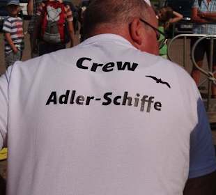 Crew von der Adler 5