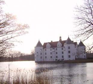 Wasserschloss Glücksburg