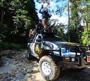 Khao Lak Offroad Safari