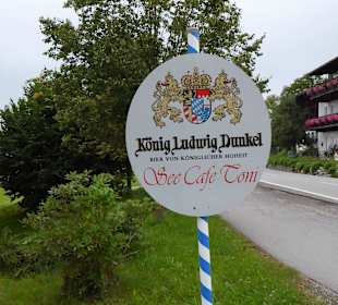 Seecafe Toni am Chiemsee