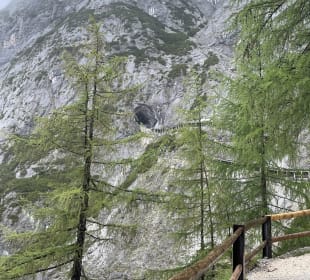 Eisriesenwelt Werfen