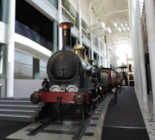 Im Power House Museum