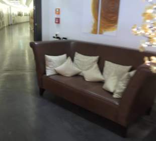 Rezeption - Spa - Ebene 1