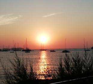 Yachthafen San Antonio