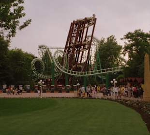 Magic Mountain / Sequoia Adventure