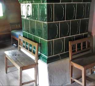 Rundgang durch das Bauernhausmuseum Amerang