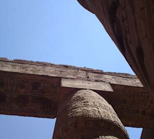 Karnak Tempel