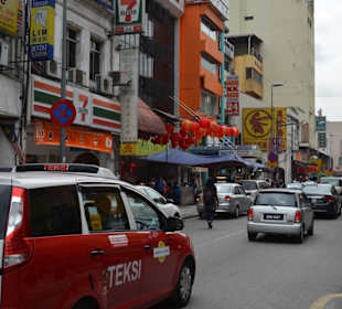 Chinatown Kuala Lumpur