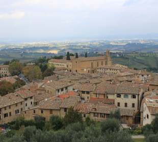 Сан-Джиминьяно