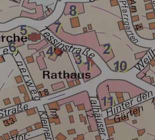 Rathaus Kilchberg