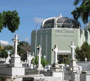 Friedhof Santa Ifigenia