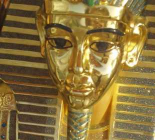 im Ägyptischen Museum