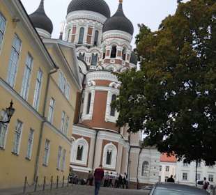 Altstadt Tallinn/Reval