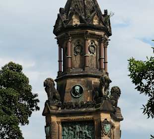 Unterwegs in Magdeburg