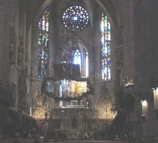 Palma de Mallorca / Kathedrale