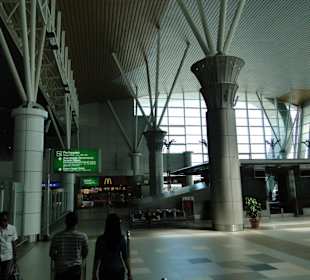 Kota Kinabalu International Airport
