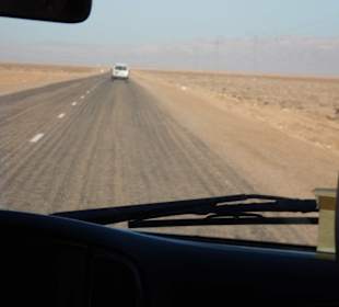 Jeep - Wüstentour in Tunesien