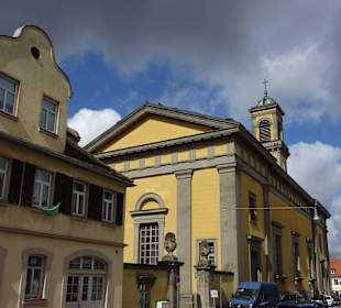 Altstadt Ansbach