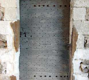 Das Festungsdorf  Menerbes ist sehenswert