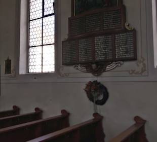 Kirche Zur Schmerzhaften Mutter