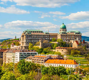 Burgberg / Burgpalast