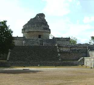 Chichen Itza, Oservatorium